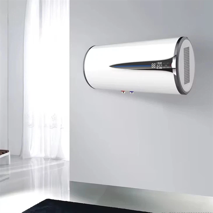 Nieuw: Horizontale warmtepompboilers