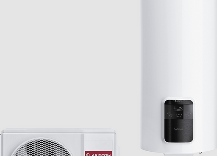 150 liter Ariston Nuos Split Inverter warmtepompboiler