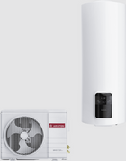 150 liter Ariston Nuos Split Inverter warmtepompboiler