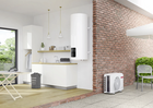 200 liter Ariston Nuos Split Inverter warmtepompboiler