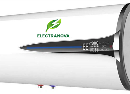 60 liter Electranova warmtpompboiler horizontaal (€950 subsidie Meldcode: KA31983)