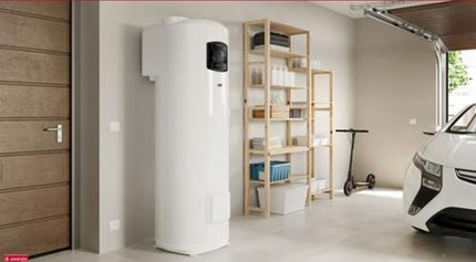 200 liter Ariston Nuos plus Warmtepompboiler