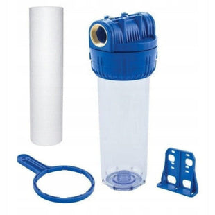 Waterfilter voor warmtepompboilers