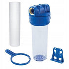 Waterfilter voor warmtepompboilers