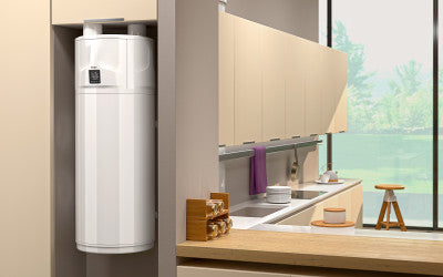 100 liter Warmtepompboiler Tesy AquaThermica Compact