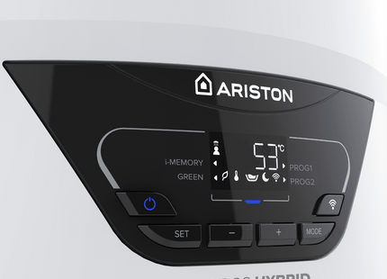 100 liter Ariston Energion WIFI Elektrische Warmtepompboiler
