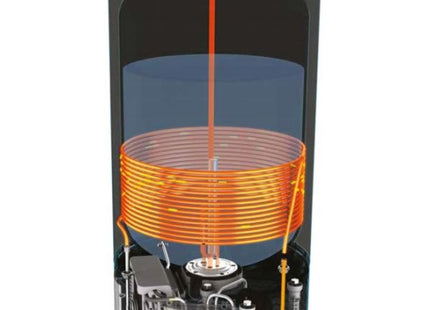 100 liter Ariston Energion WIFI Elektrische Warmtepompboiler