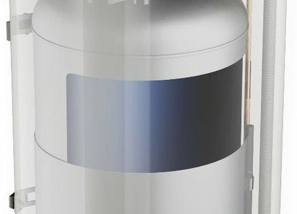 150 liter Ariston Nuos plus S2 warmtepompboiler