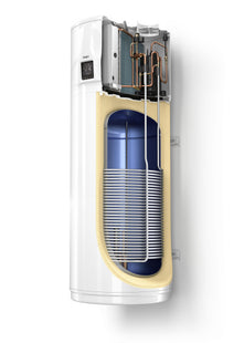 100 liter Warmtepompboiler Tesy AquaThermica Compact