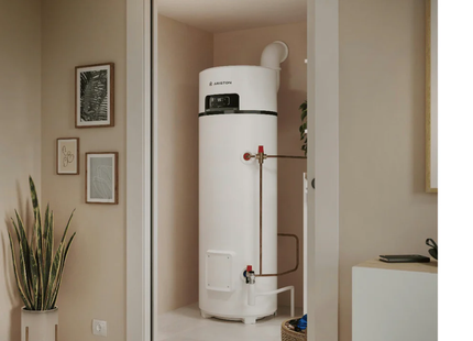 250 liter Ariston Nuos s2 Warmtepompboiler