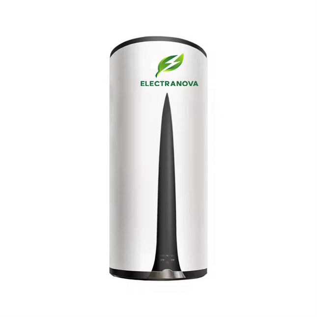 60 liter Electranova warmtepompboiler vertikaal (€950 subsidie Meldcode: KA31983)