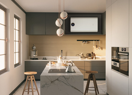 DERB 100 Bosch Elektrische Boiler 7500/7501T