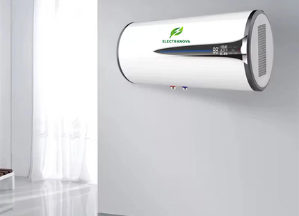 60 liter Electranova warmtpompboiler horizontaal (€950 subsidie Meldcode: KA31983)