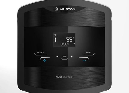 200 liter Ariston Nuos plus Warmtepompboiler