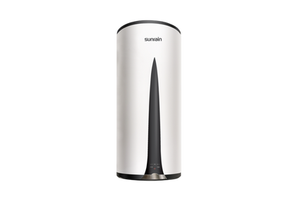 80 liter Sunrain warmtepompboiler vertikaal