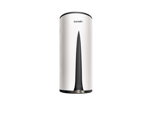60 liter Sunrain warmtepompboiler vertikaal